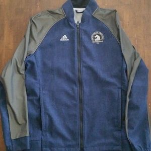 Adidas 2016 Boston Marathon Jacket